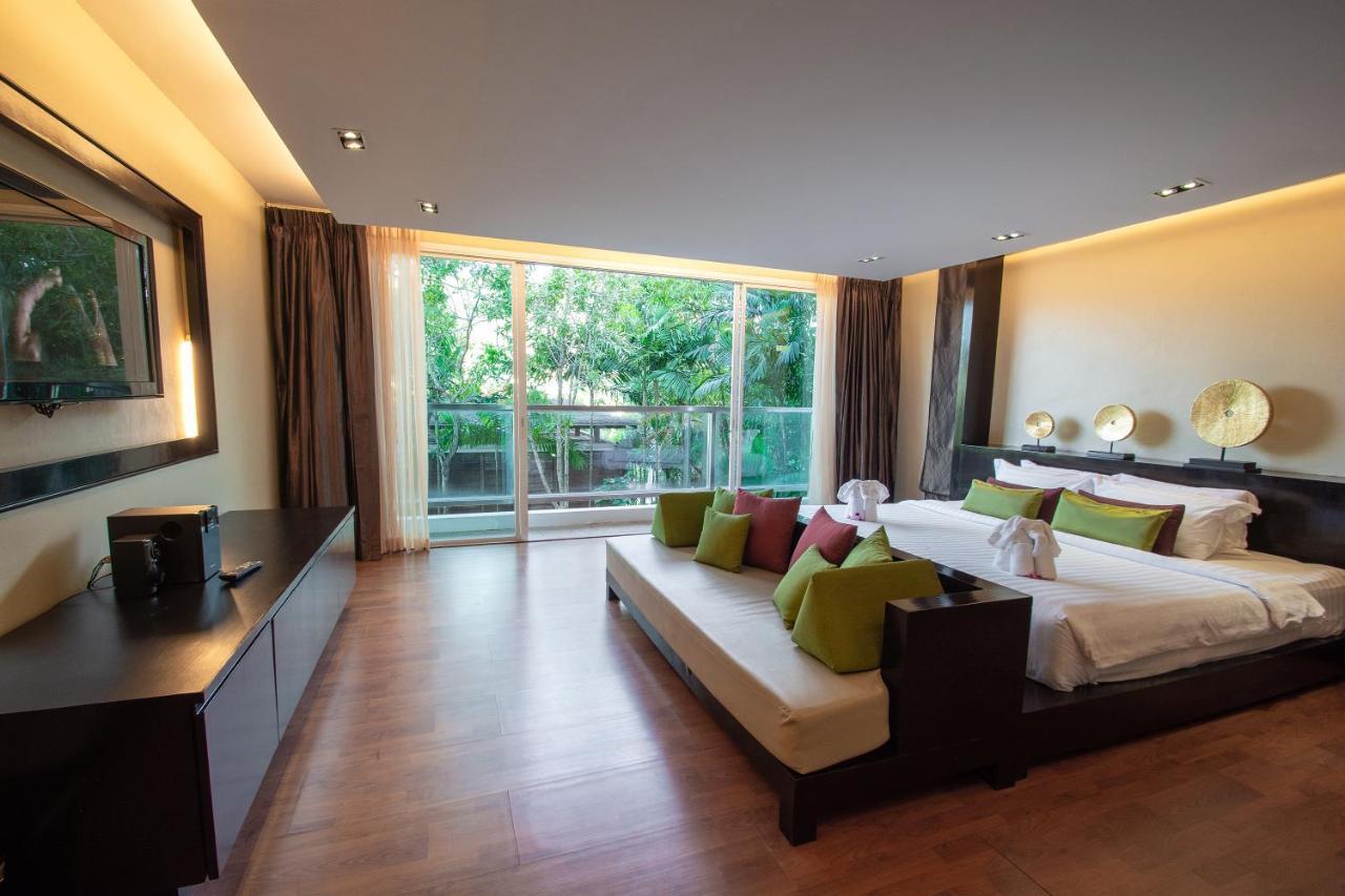 Peach Blossom & Pool - Sha 4* Карон