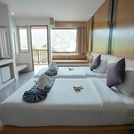 Peach Blossom Resort & Pool Villa - Sha Plus Karon Exterior photo
