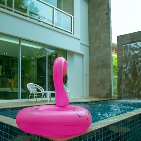 Peach Blossom Resort & Pool Villa - Sha Plus Kata Beach  Exterior photo