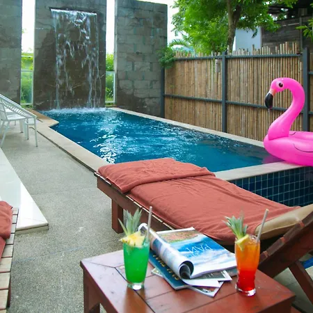 Peach Blossom Resort & Pool Villa - Sha Plus Karon Exterior photo