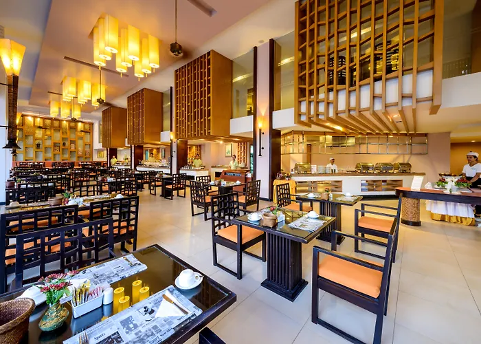 Peach Blossom Resort & Pool Villa - Sha Plus