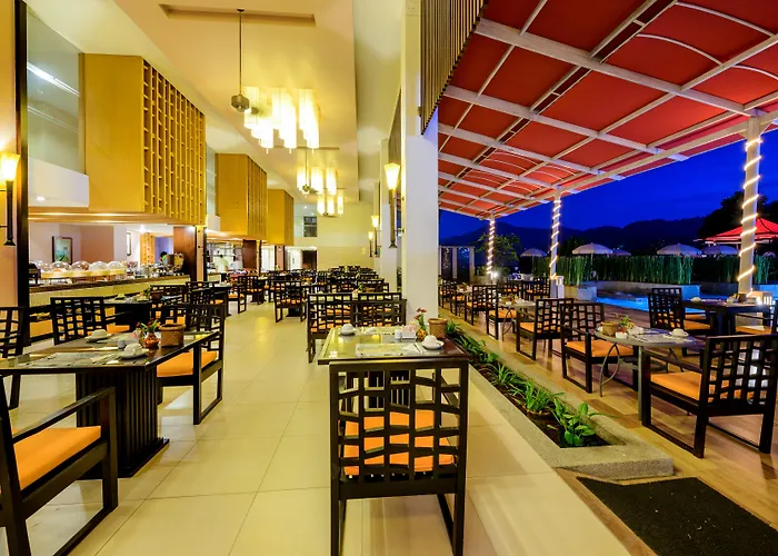 Peach Blossom Resort & Pool Villa - Sha Plus