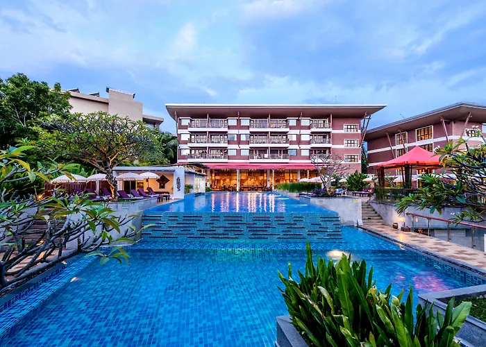 Peach Blossom Resort & Pool Villa - Sha Plus