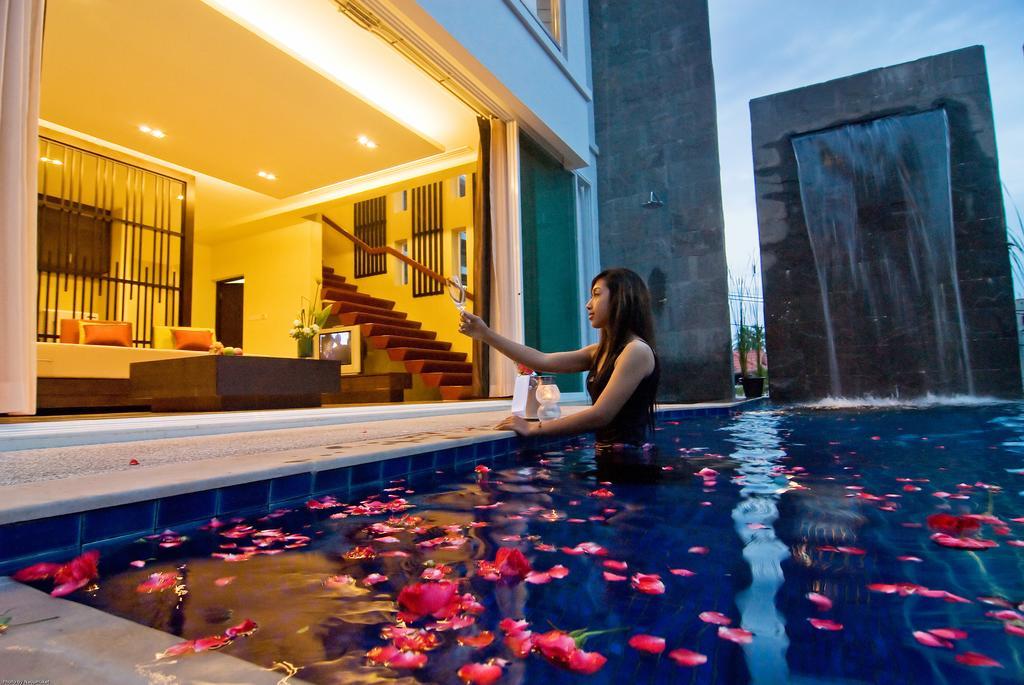 Peach Blossom & Pool - Sha Отель